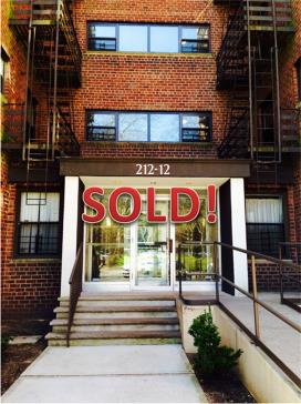 212-12 73rd Avenue, Unit# 5D Bayside, NY 11364